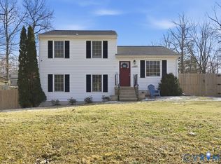5107 Cheshire Dr, North Prince George, VA 23860