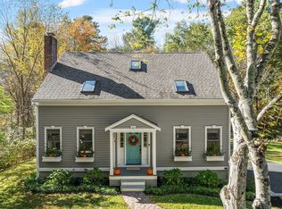 55 Carroll Rd, North Grafton, MA 01536