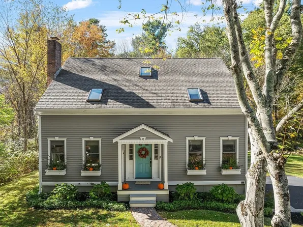 55 Carroll Rd, North Grafton, MA 01536