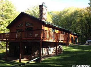 43060 Helm Point Rd, Cable, WI 54821