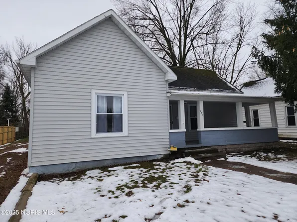 657 Euclid Ave, Napoleon, OH 43545