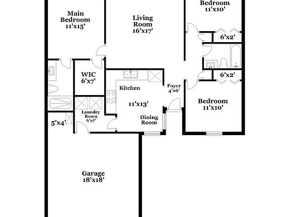 2nd image of 11093 Coldfield Dr