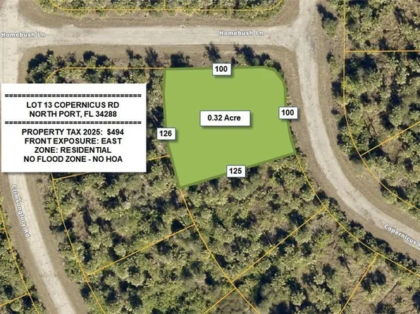 13 Copernicus Rd, North Pt, FL 34286
