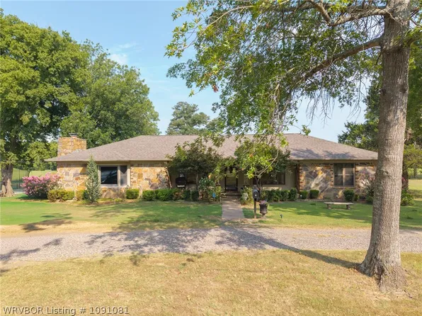 3748 Stroud Rd, Greenwood, AR 72936
