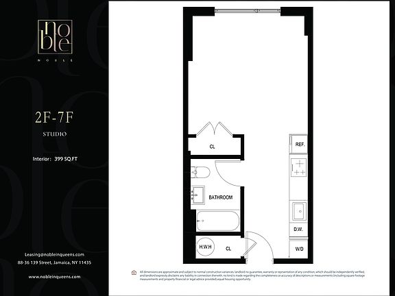 2nd image of 88-36 139th St #4F