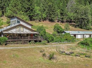 351 B Bar K Rd, Douglas City, CA 96024