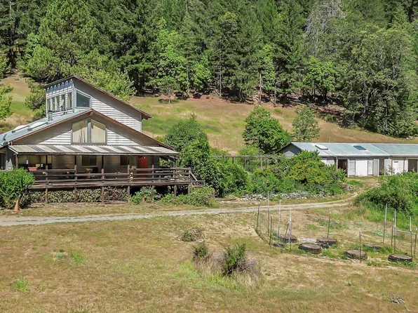 351 B Bar K Rd, Douglas City, CA 96024