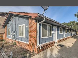 978 S Utica St #B, Denver, CO 80219