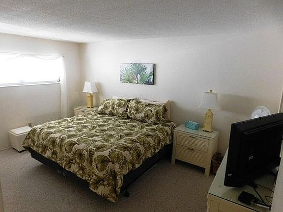 Master Bedroom with King Size Bed