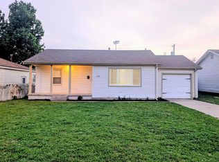 1009 Stansell Dr, Oklahoma City, OK 73110