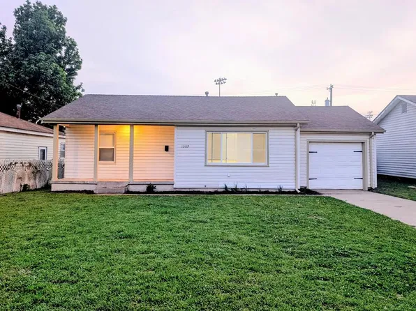 1009 Stansell Dr, Oklahoma City, OK 73110