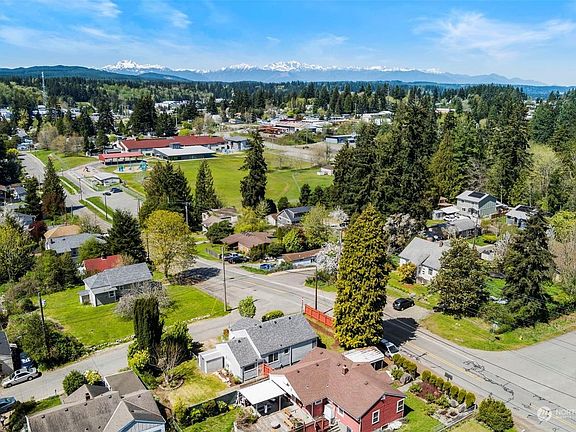 Aerial view- Steps from West Hills STEM Academy School