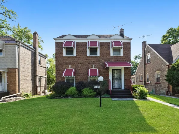 9605 S Emerald Ave, Chicago, IL 60628