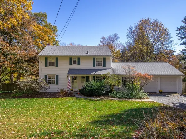 760 Stony Hill Rd, Wilbraham, MA 01095