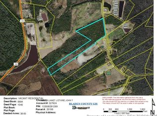 Culbreth Smith Rd, Elizabethtown, NC 28337