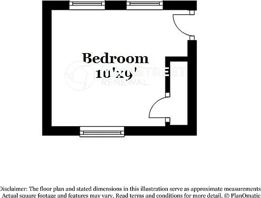bedroom