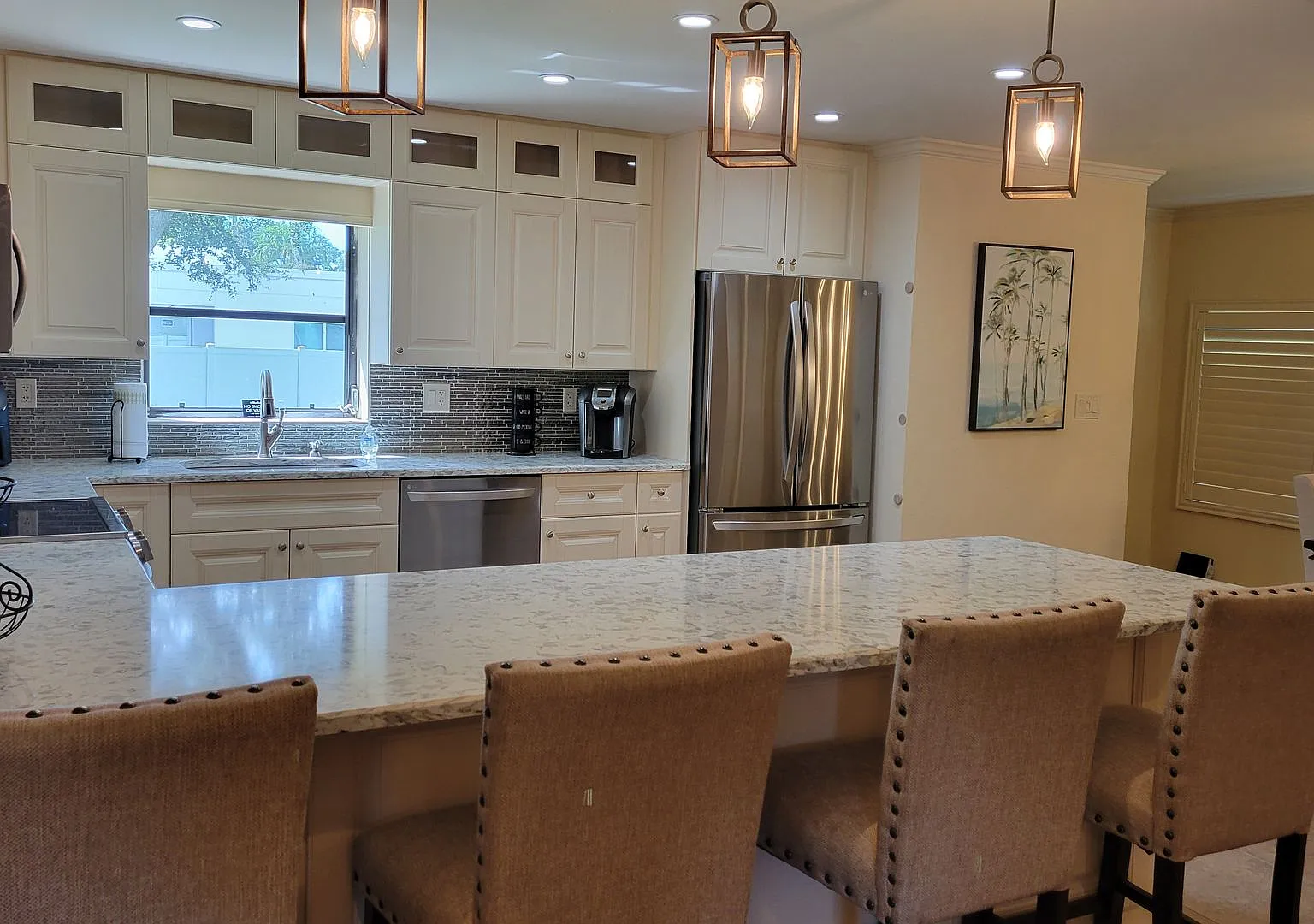 Seasonal only Large downtown Sarasota renovated home for your next vacation — Photo 4