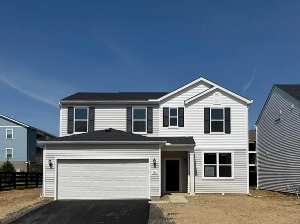 177 Reneau Avenue Lot #42, Galloway, OH 43119