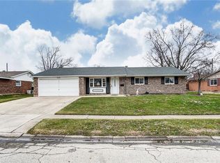 6118 Rosecrest Dr, Dayton, OH 45414