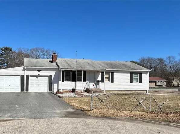 18 Carolyn St, Coventry, RI 02816