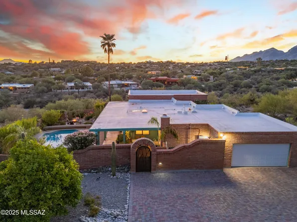 4529 N Paseo Bocoancos, Tucson, AZ 85750