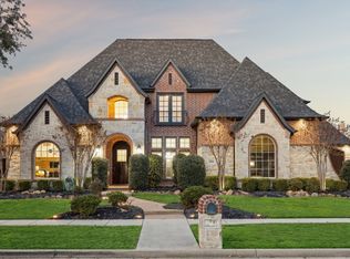 4290 Castle Bank Ln, Frisco, TX 75033