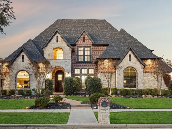 4290 Castle Bank Ln, Frisco, TX 75033