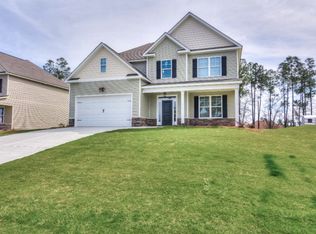 1510 Jonathan Pl, Hephzibah, GA 30815