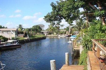 Lower Deck and Canal View