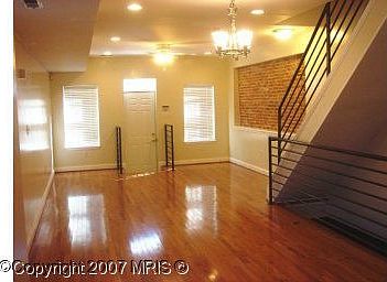 gorgeous wood floors