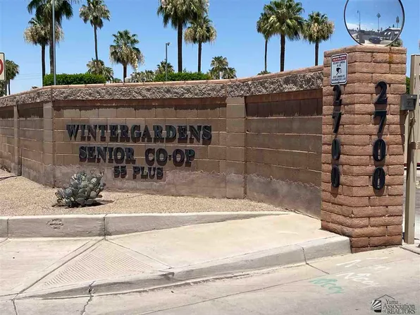 2700 W 8th St Space 75, Yuma, AZ 85364