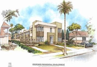 Proposed Development Rendering by Suarez Architects