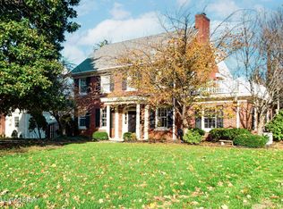 1731 Sulgrave Rd, Louisville, KY 40205