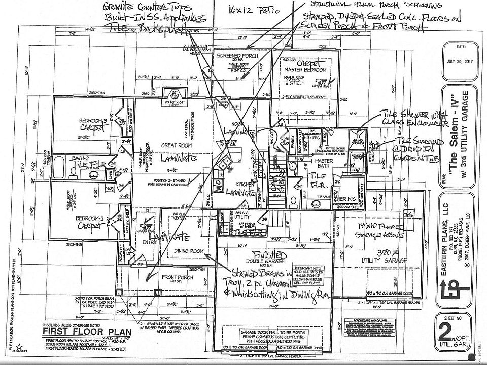2nd image of Lot 35 Woods Edge Drive