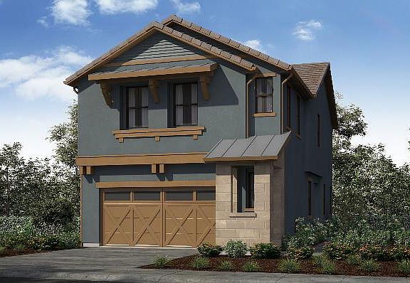 Woodside Homes - Plan 4