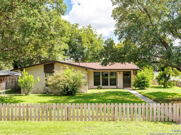 502 Timberlane Dr, San Antonio, TX 78218