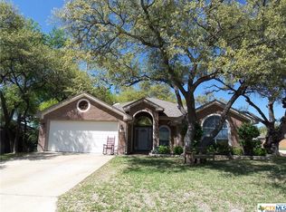 400 Canoe Dr, Harker Heights, TX 76548