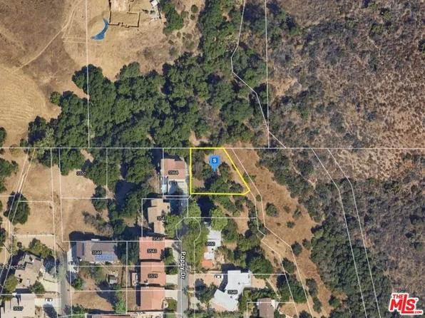 0 Poppy Dr, Calabasas, CA 91302