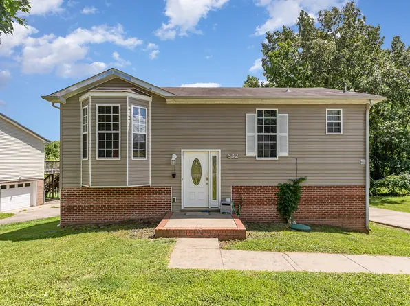 332 Donna Dr, Clarksville, TN 37042