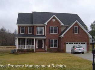 1200 Shirehall Park Ln, Wake Forest, NC 27587