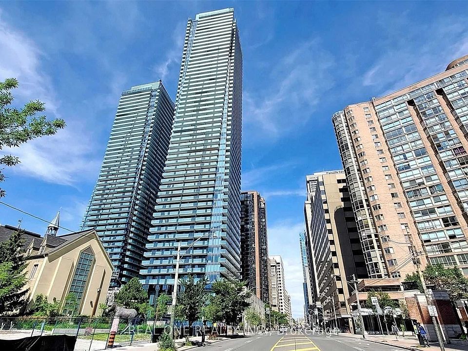 1st image of 1080 Bay St #3307
