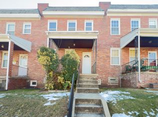 3535 Lyndale Ave, Baltimore, MD 21213