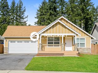 9111 202nd Street Ct E, Graham, WA 98338