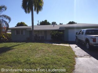 1720 NE 42nd St, Pompano Beach, FL 33064