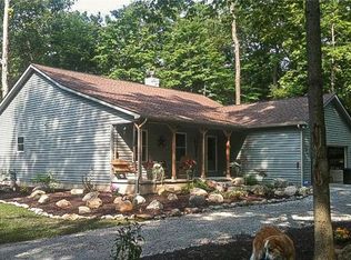 6690 W Hazelrigg Rd, Thorntown, IN 46071