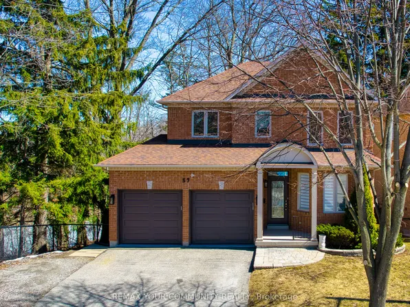 57 Abilene Ct, Richmond Hill, ON L4C 0S6