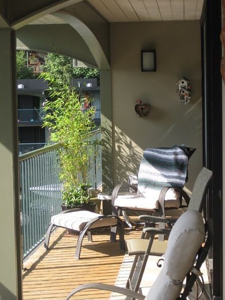 150sf Patio Deck