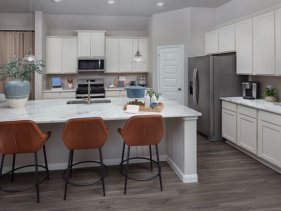 Images are a model representation and may depict options and upgrades not featured on the home avail