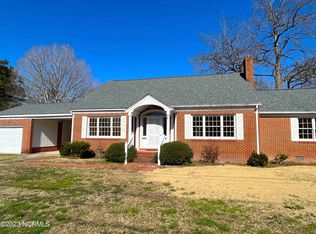 404 W High St, Murfreesboro, NC 27855