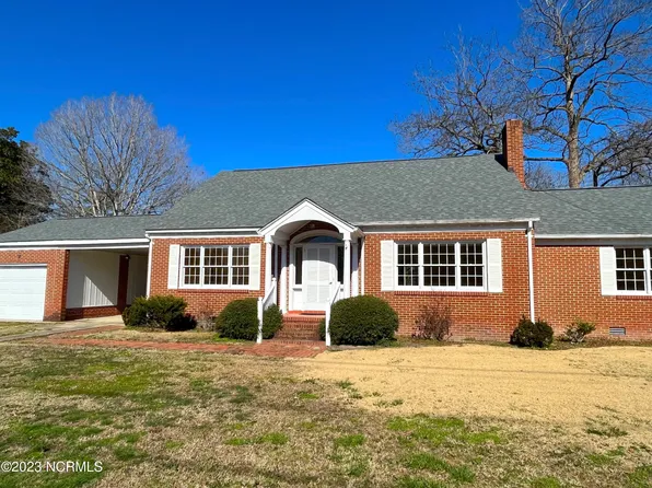 404 W High Street, Murfreesboro, NC 27855